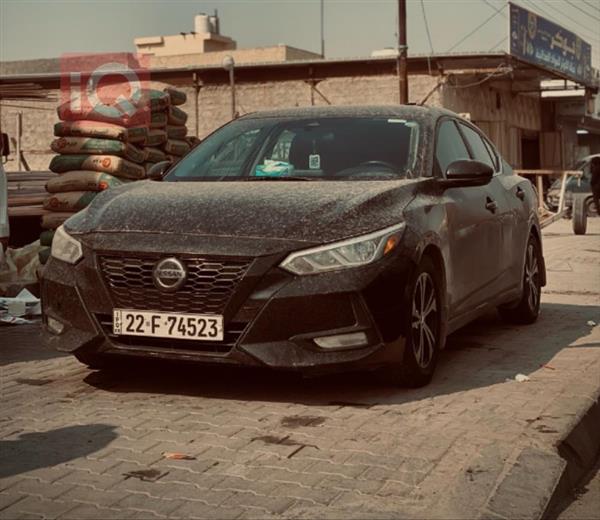Nissan for sale in Iraq